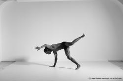 Breakdance reference poses of Enrique